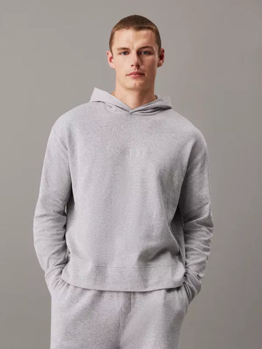 Lounge Hoodie - Modern Terry