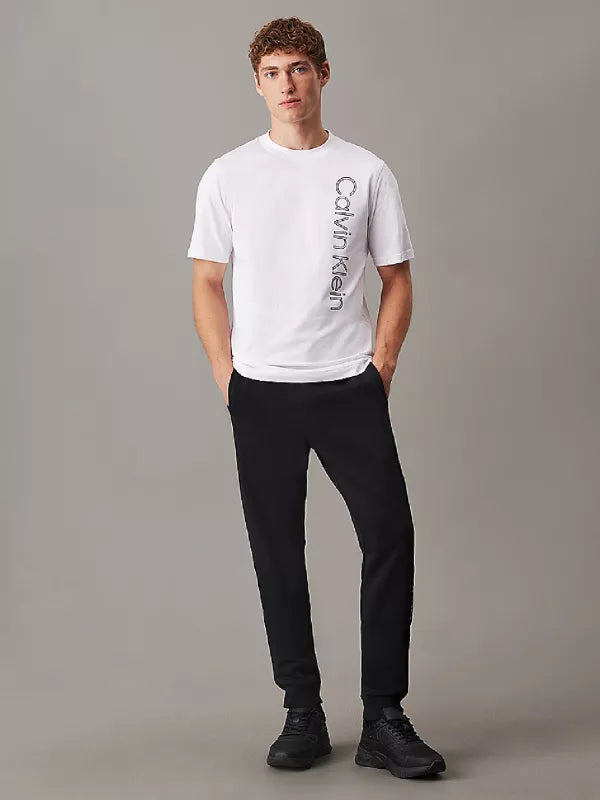 Black Beauty French Terry Joggers