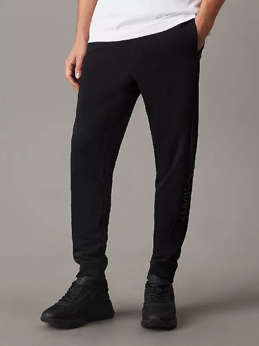 Black Beauty French Terry Joggers