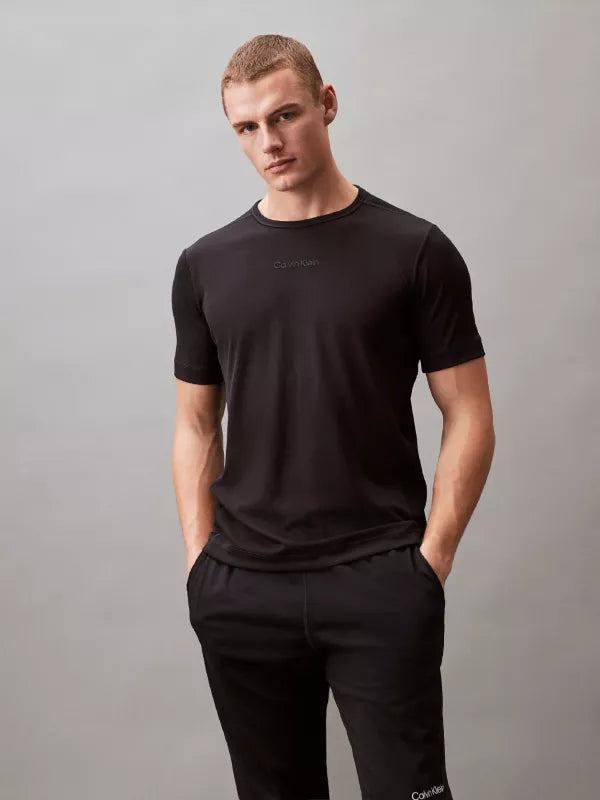 Black Gym T-shirt