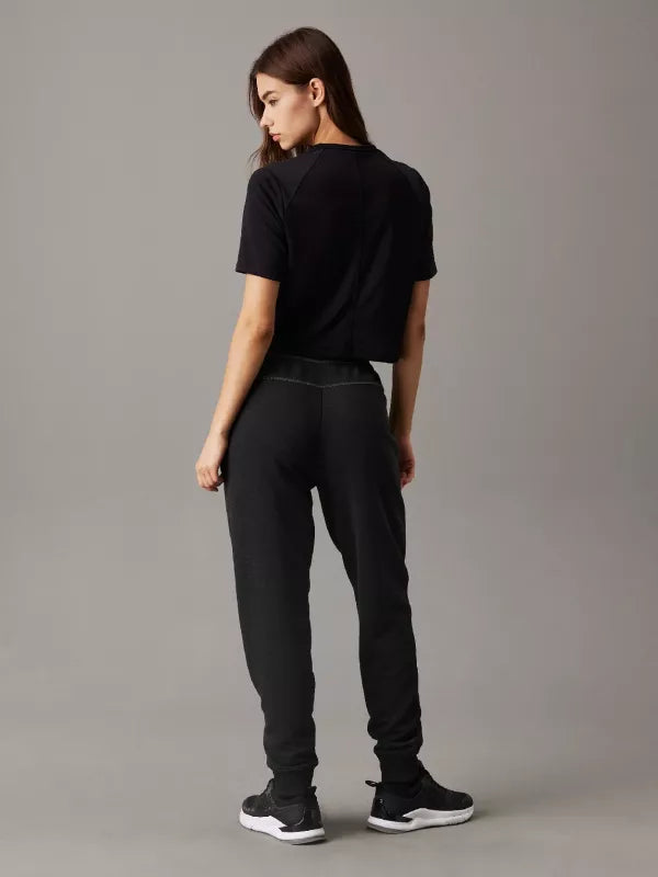 Charcoal Heather French Terry Joggers