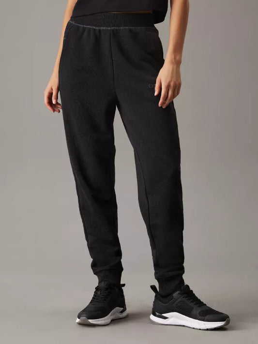 Charcoal Heather French Terry Joggers