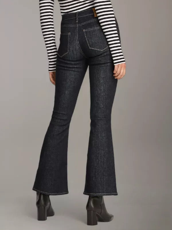 Skinny Bootcut Jeans