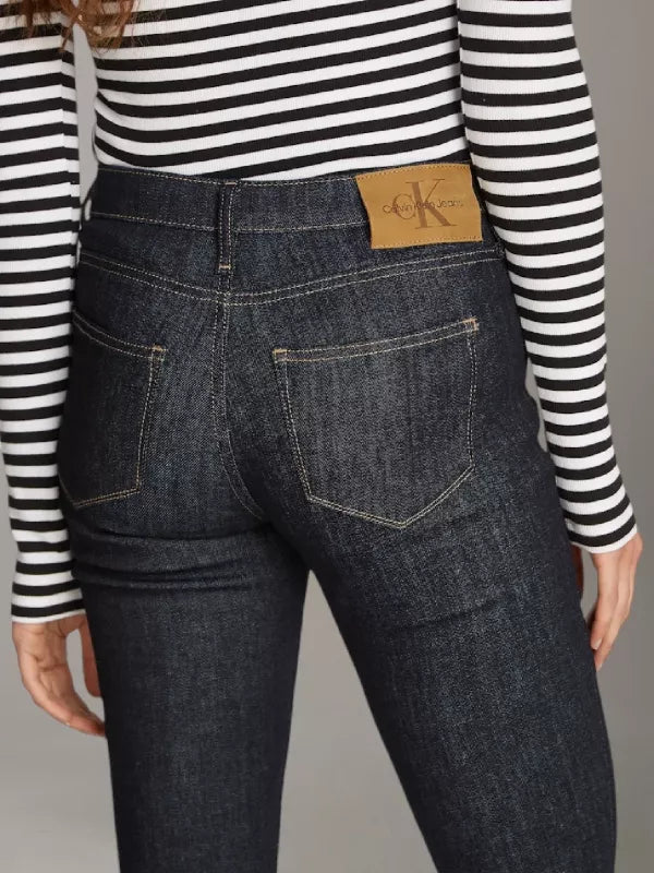 Skinny Bootcut Jeans