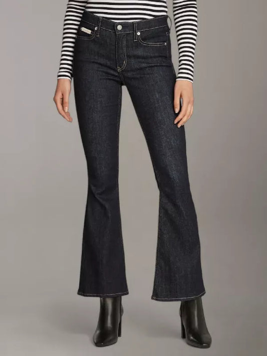 Skinny Bootcut Jeans