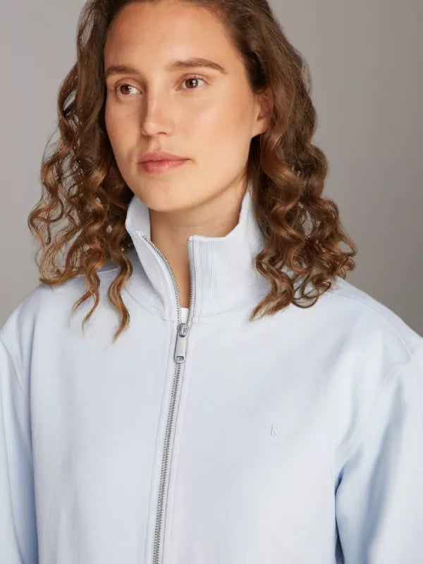 Zip-through Sweatshirt