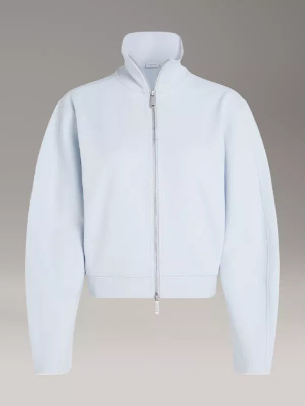 Zip-through Sweatshirt