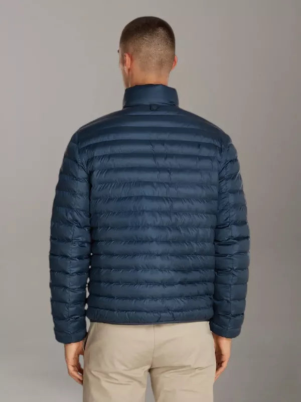 Ink Packable Quilted Puffer Jacket