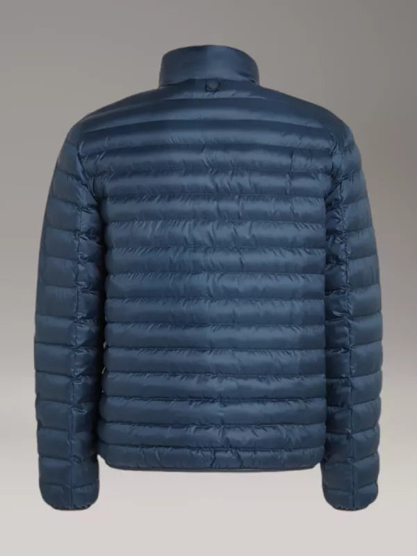 Ink Packable Quilted Puffer Jacket