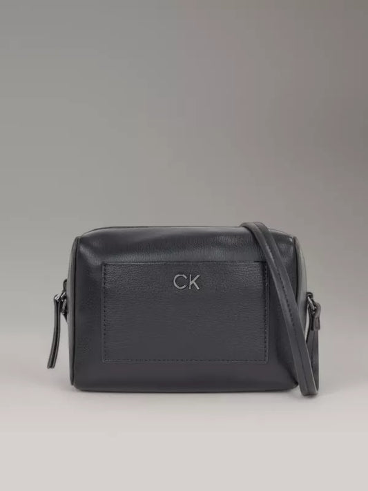 Ck Black Crossbody Bag