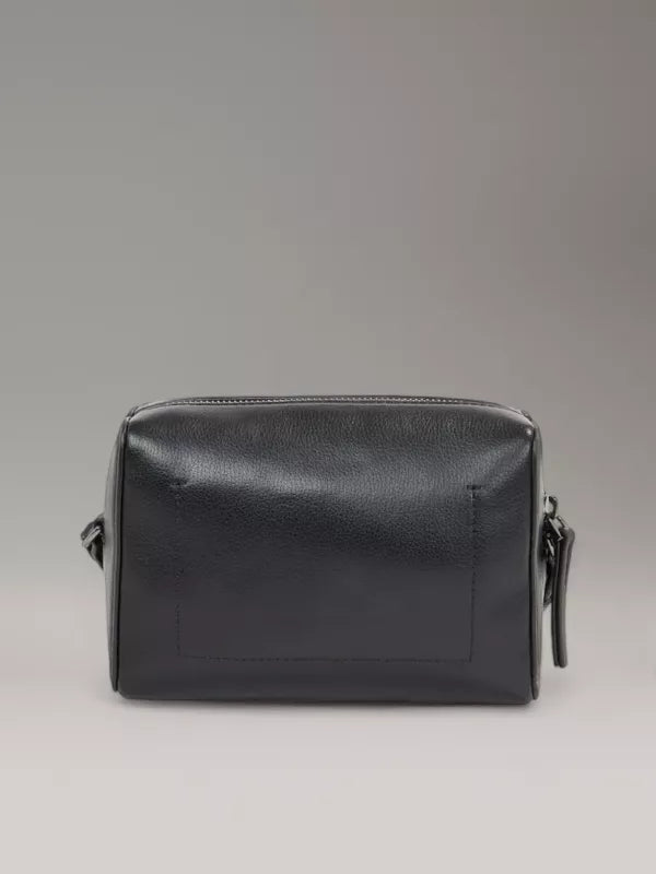 Ck Black Crossbody Bag