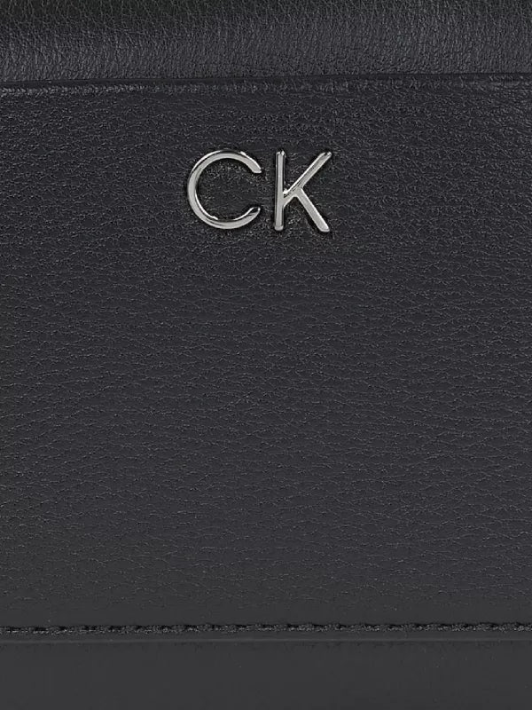 Ck Black Crossbody Bag