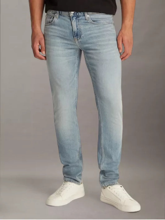 Denim Light Slim Jeans