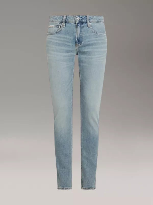 Denim Light Slim Jeans