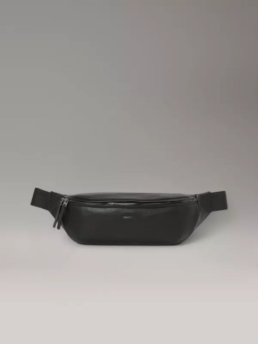 Black Bum Bag