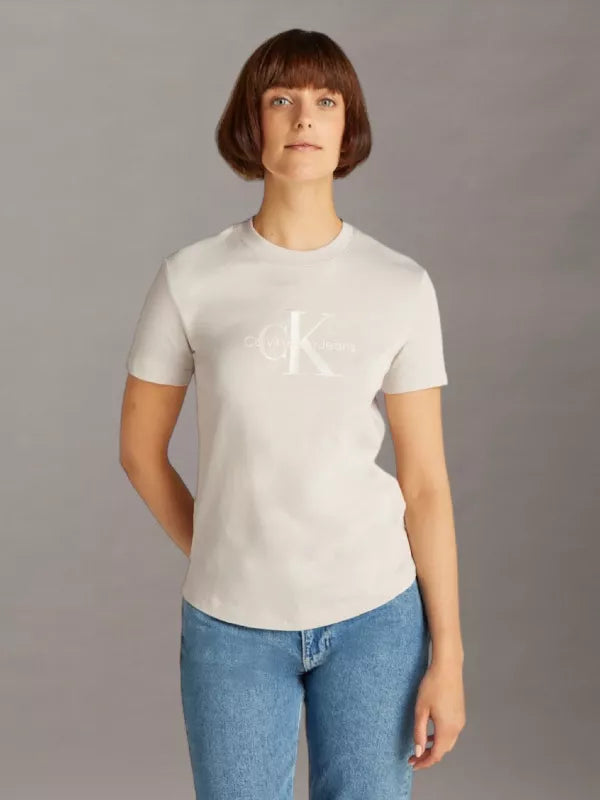 Moonbeam Monogram T-shirt