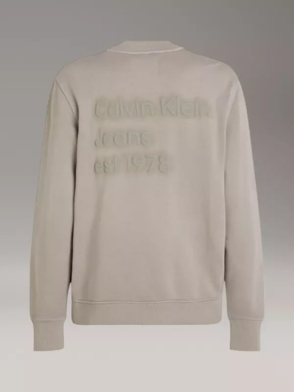 Back Logo Sweatshirt