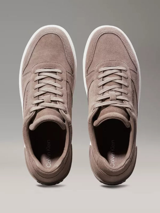 Brindle Suede Trainers