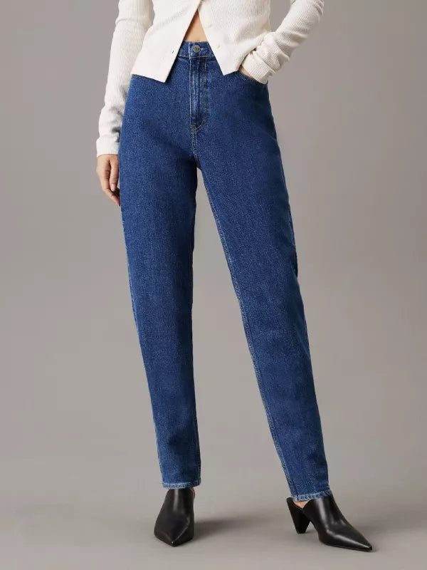 Denim Medium Mom Jeans