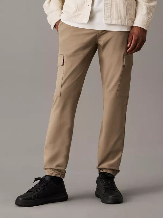 Brindle Technical Knit Cargo Joggers