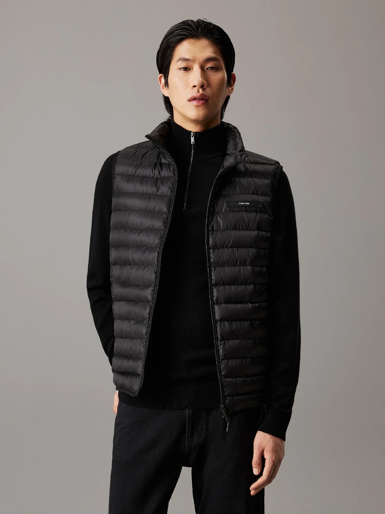 Packable Quilted Gilet