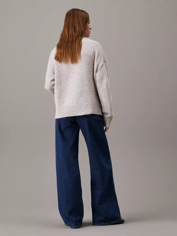 High Rise Wide Leg Jeans