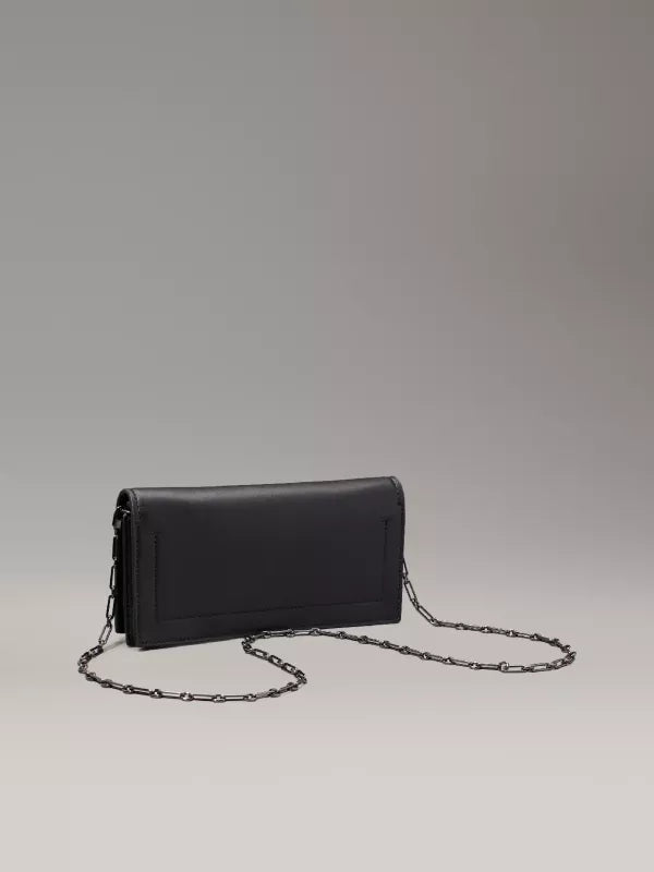 Ck Black Mini Crossbody Bag