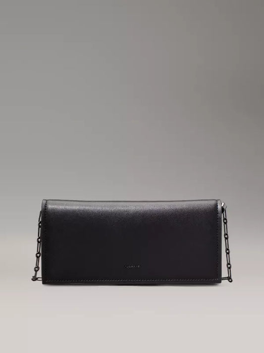 Ck Black Mini Crossbody Bag