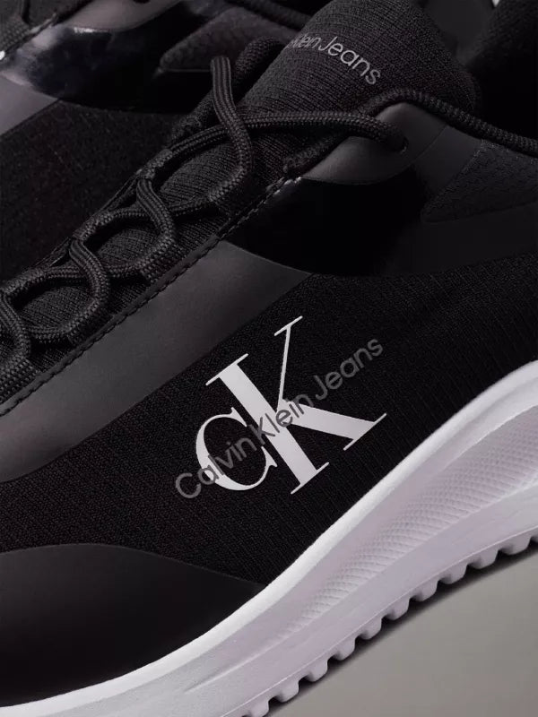 Ck Black Trainers