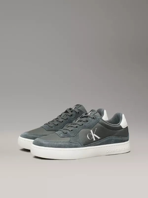 Suede Trainers